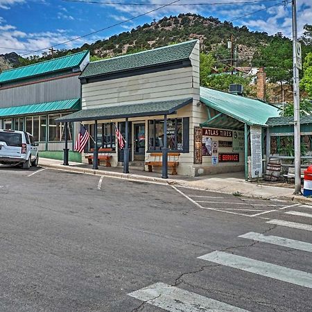 Charming Pioche Apartment On Main St Near Hiking! Exteriér fotografie
