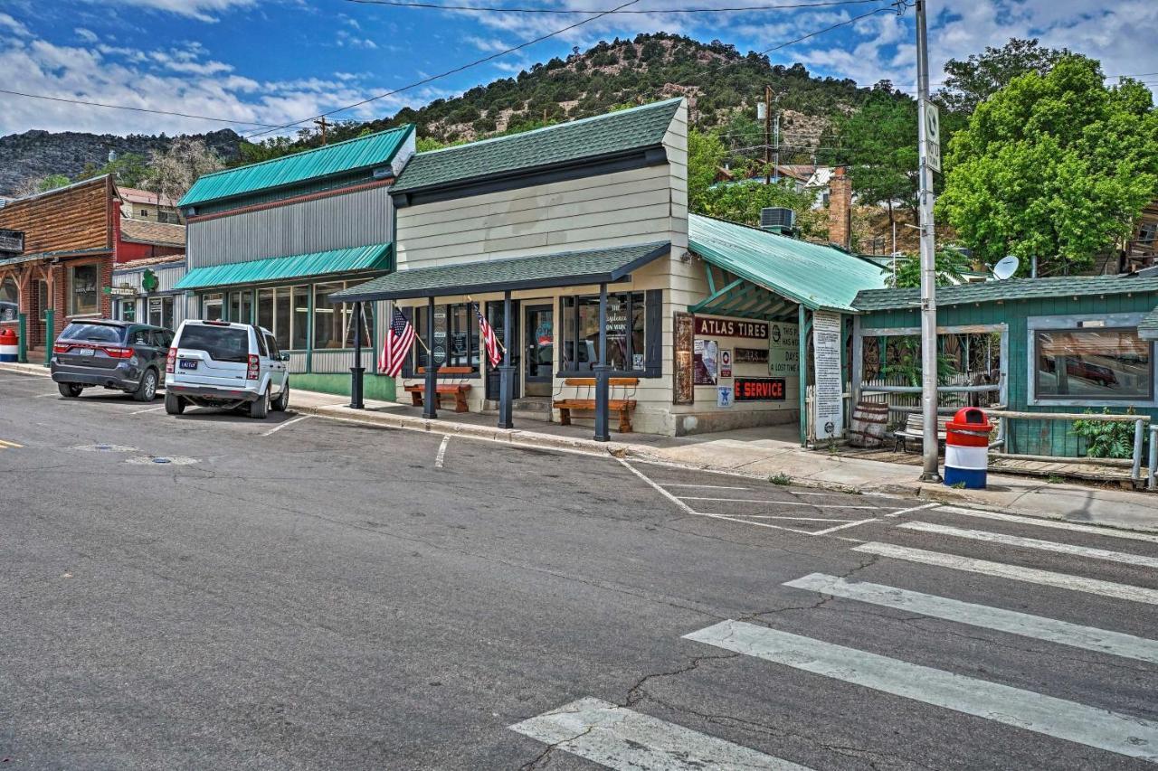 Charming Pioche Apartment On Main St Near Hiking! Exteriér fotografie