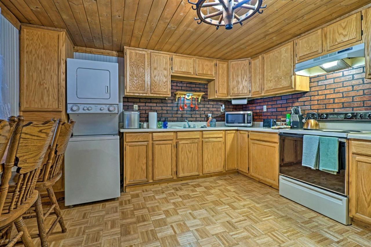 Charming Pioche Apartment On Main St Near Hiking! Exteriér fotografie