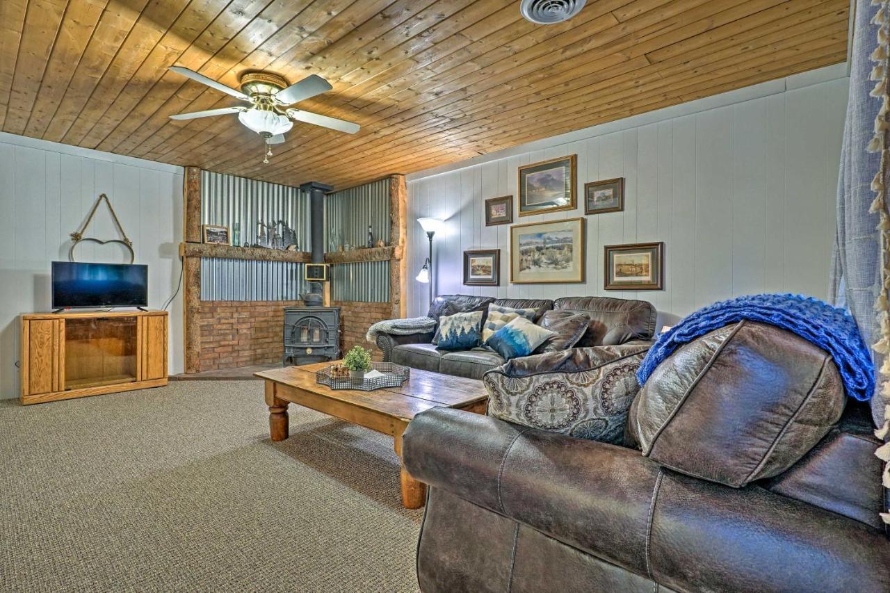 Charming Pioche Apartment On Main St Near Hiking! Exteriér fotografie