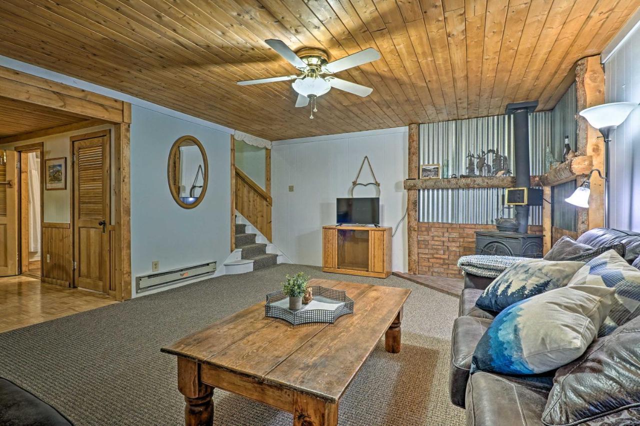Charming Pioche Apartment On Main St Near Hiking! Exteriér fotografie