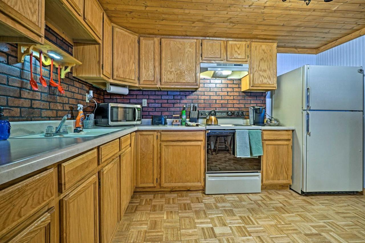 Charming Pioche Apartment On Main St Near Hiking! Exteriér fotografie