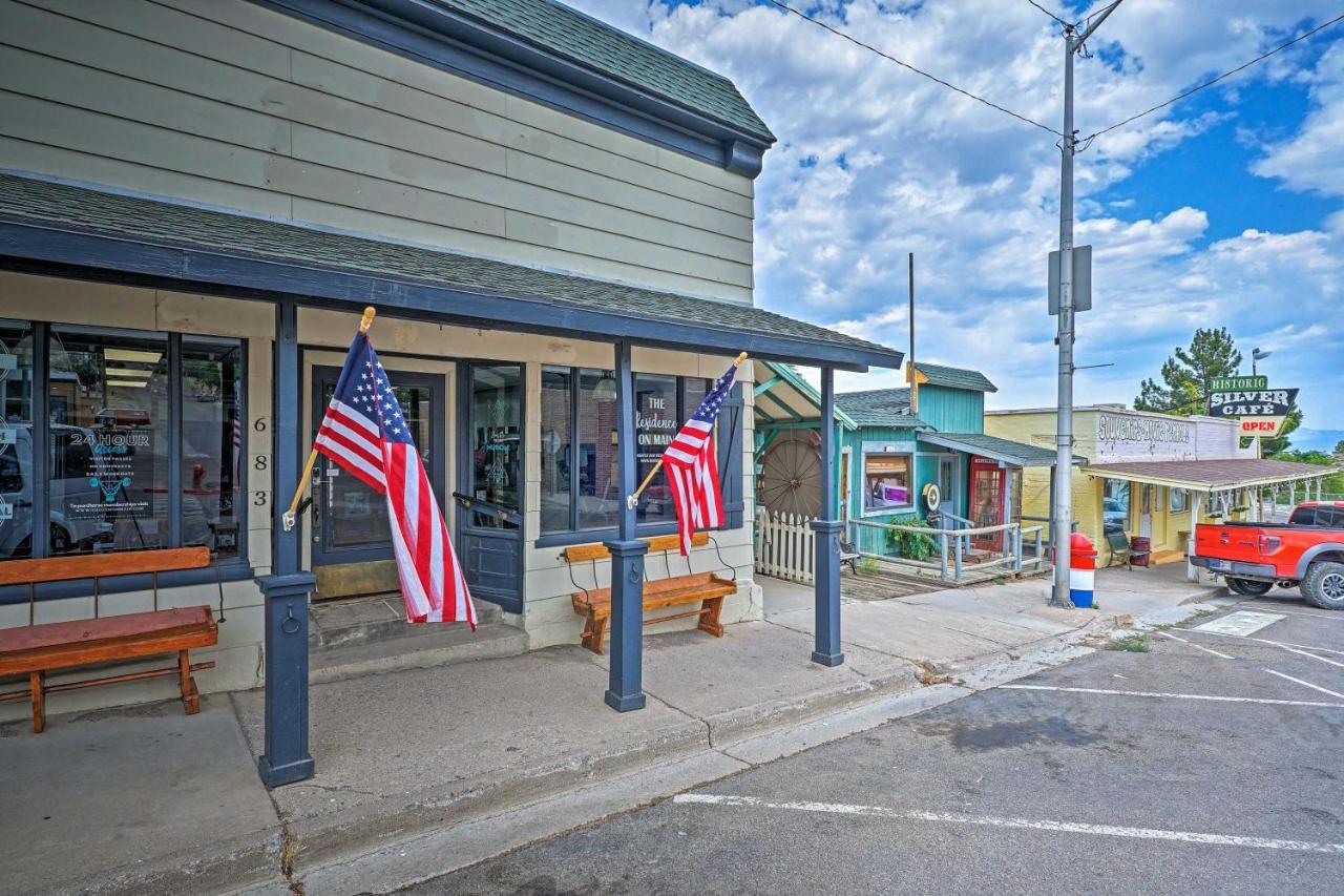 Charming Pioche Apartment On Main St Near Hiking! Exteriér fotografie