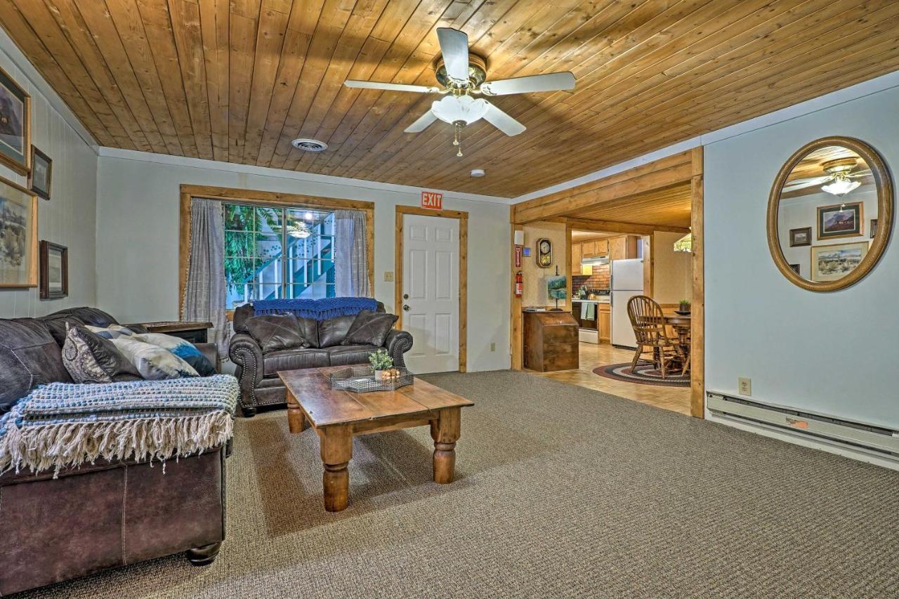 Charming Pioche Apartment On Main St Near Hiking! Exteriér fotografie