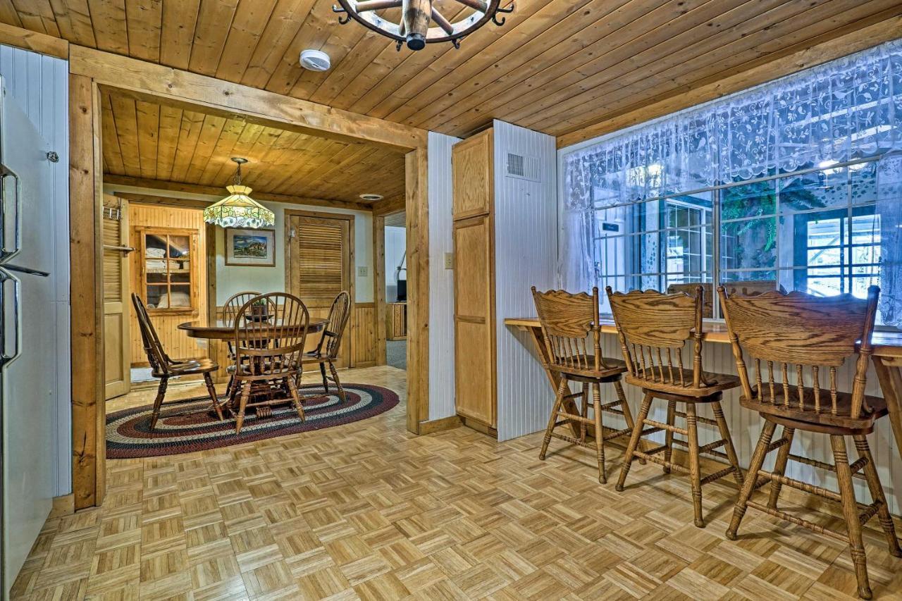 Charming Pioche Apartment On Main St Near Hiking! Exteriér fotografie