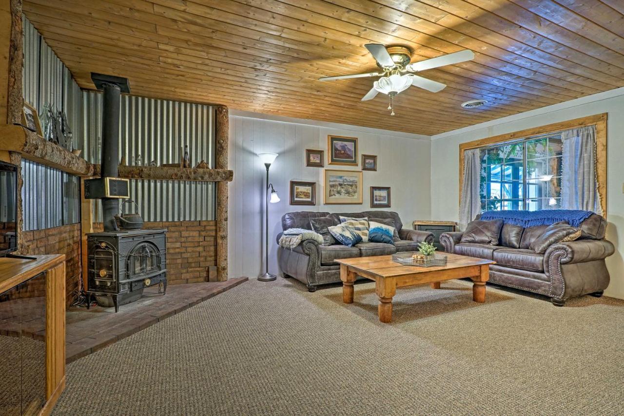 Charming Pioche Apartment On Main St Near Hiking! Exteriér fotografie