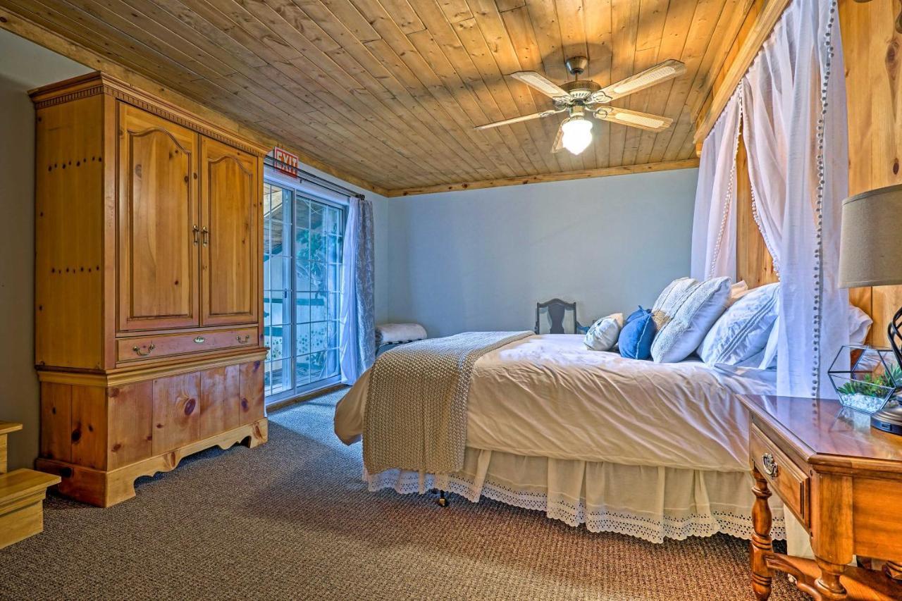 Charming Pioche Apartment On Main St Near Hiking! Exteriér fotografie