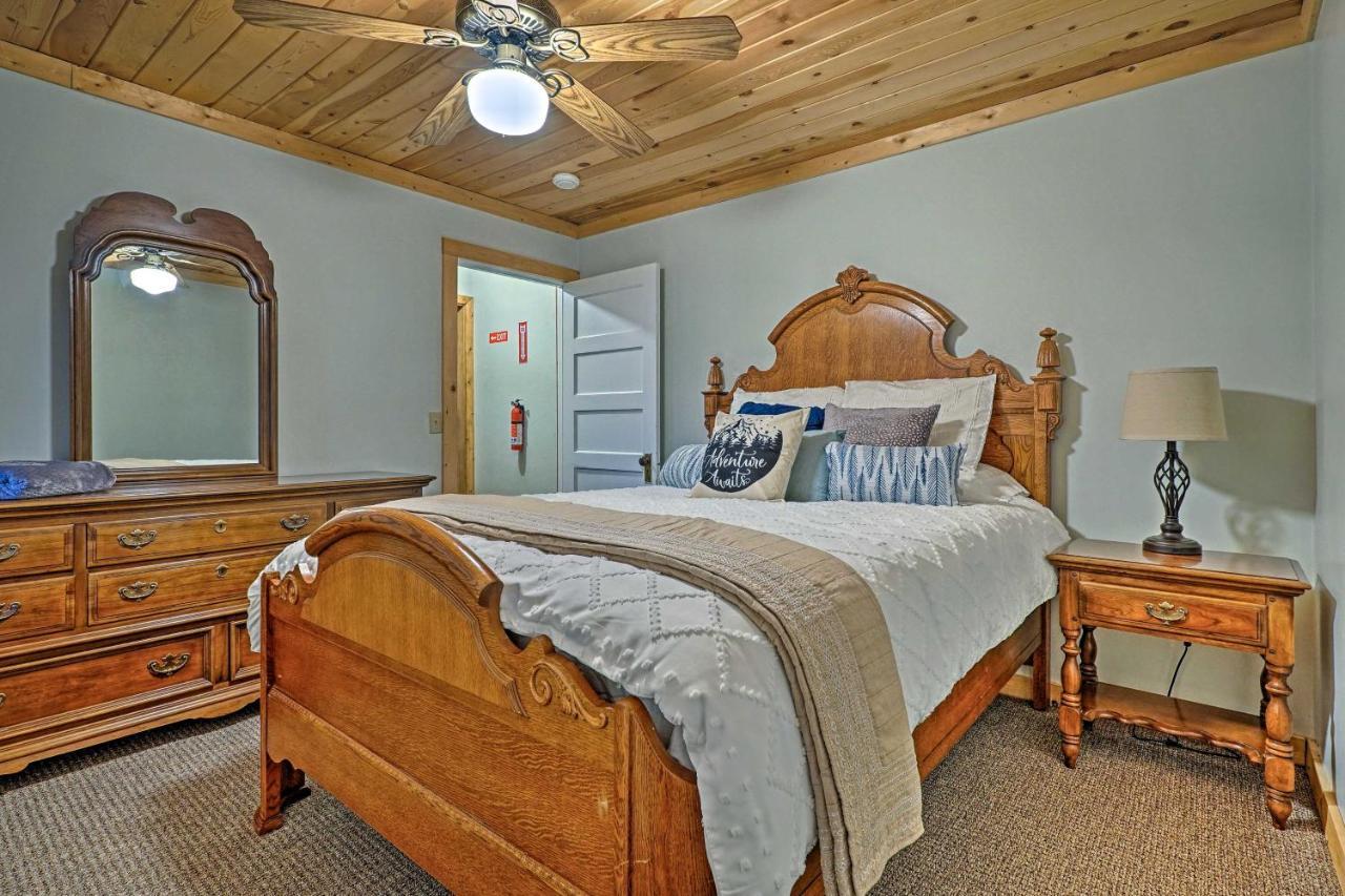 Charming Pioche Apartment On Main St Near Hiking! Exteriér fotografie